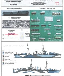 AJM 1/700 HMS Alynbank AJM700-024