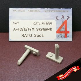 CAT4 1/48 A-4C/E/F Skyhawk RATO 2pcs R48009