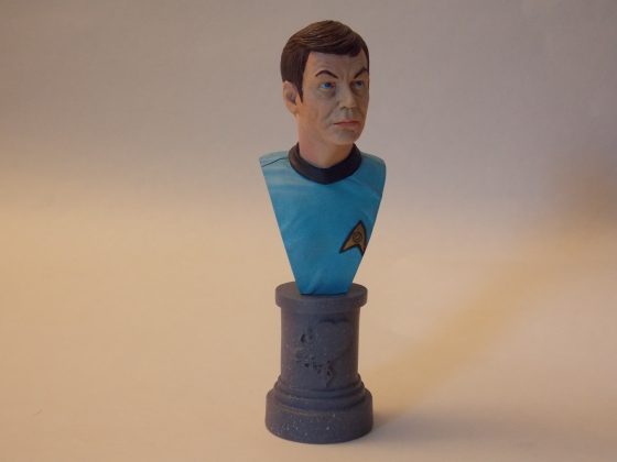 Star Trek 55th Anniversary GB - Dr. McCoy "Bones"