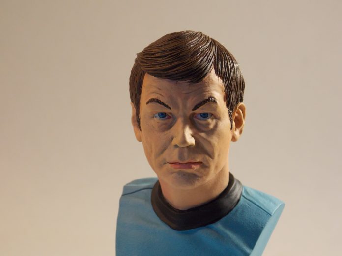 Star Trek 55th Anniversary GB - Dr. McCoy 