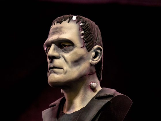 The 2021 Halloween Group Build - Frankenstein