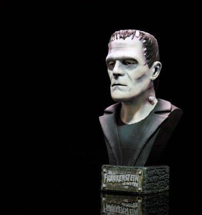 The 2021 Halloween Group Build - Frankenstein
