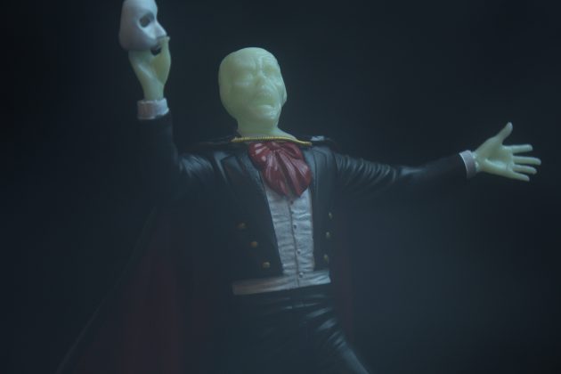 The 2021 Halloween Group Build - The Phantom Of The Opera