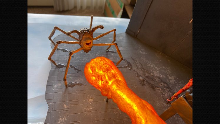 The 2021 Halloween Group Build - The Thing