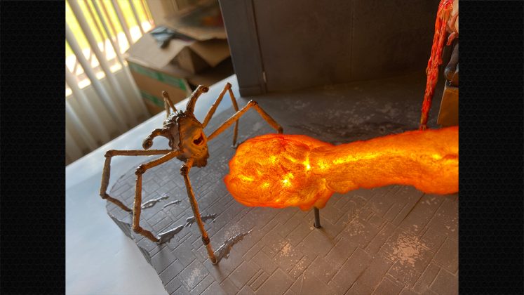 The 2021 Halloween Group Build - The Thing