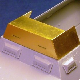 Minor 1/35 Armoured command post for Sd.Kfz.251 Ausf A/B AVM35084