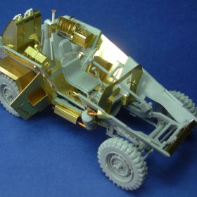 Minor 1/35 BA-64B Complete update detail set - plus mudguards 352013