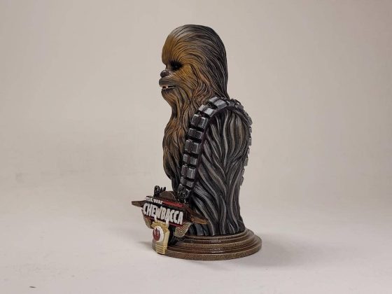 The 2022 Star Wars Group Build - Chewbacca