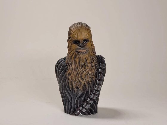 The 2022 Star Wars Group Build - Chewbacca