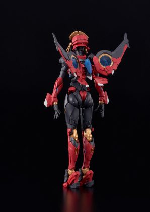 Flame Toys Transformers Windblade