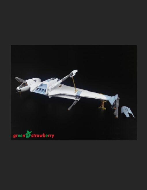 Green Strawberry 1/72 PE detail set for Bandai A/SF-01 B-Wing Starfighter 06118-1_72