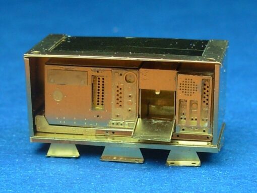 Minor 1/35 SCR-508 + CH74 Cabinet + FT-284 Mount GM35018