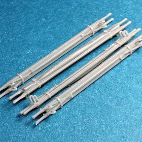 Minor 1/35 British WWII folded stretchers (4 units) 351101