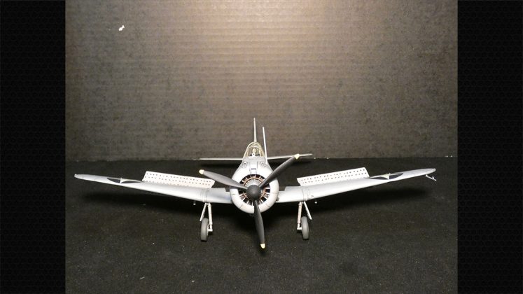 The 2021 Wings Of WW II GB - Dauntless