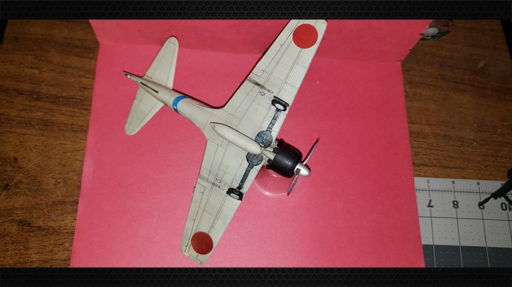 The 2021 Wings Of WW II GB - Zero