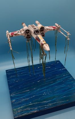 The 2022 Star Wars Group Build - Red 5