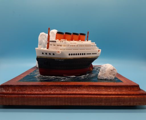 The 2022 TV And Movies Group Build - Titanic