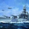 Very Fire 1/350 USS Montana DX version VF350913DX