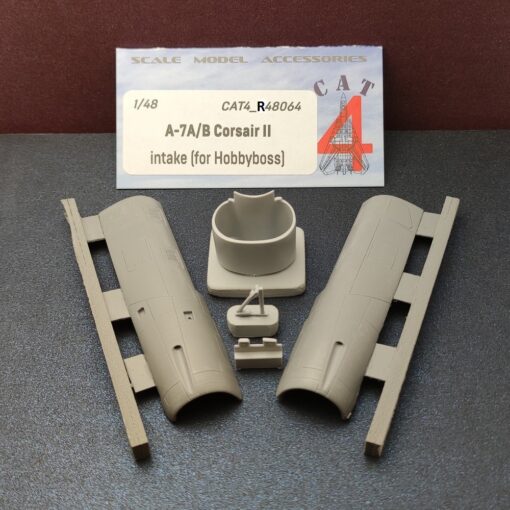 CAT4 Models 1/48 A-7A/B Corsair II intake (for Hobbyboss) R48064