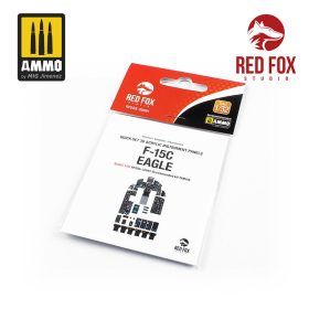 Red Fox 1/32 F-15C Eagle (for Tamiya kit) RFSQS-32091