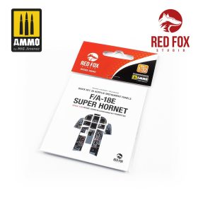 Red Fox 1/32 F/A-18E Super Hornet (for Trumpeter kit) RFSQS-32040
