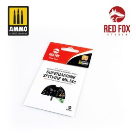 Red Fox 1/32 Supermarine Spitfire Mk.IXc (for Revell kit) RFSQS-32029