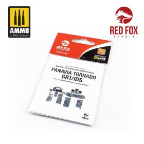 Red Fox 1/32 Tornado GR1/IDS (for Revell kit) RFSQS-32089