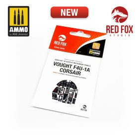 Red Fox 1/32 Vought F4U-1A Corsair (for Tamiya kit) RFSQS-32038