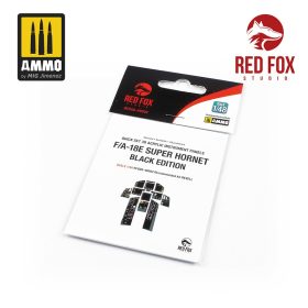 Red Fox 1/48 F/A-18E Super Hornet BE (for Revell kit) RFSQS-48002