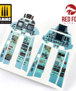 Alternative view of Red Fox 1/32 Sukhoi Su-30 MKK Flanker G (for Trumpeter kit) RFSQS-32043