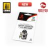 Red Fox 1/48 P-51D Mustang (for Tamiya kit) RFSQS-48030