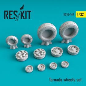 ResKit 1/32 Tornado wheels set RS32-0167