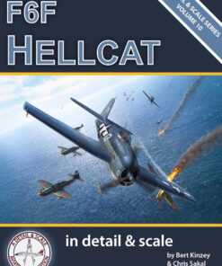 Detail & Scale Volume 10: F6F Hellcat