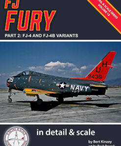 Detail & Scale Volume 13: FJ Fury Part 2