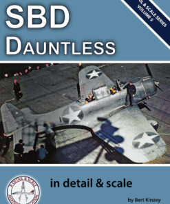 Detail & Scale Volume 5: SBD Dauntless