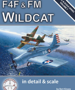 Detail & Scale Volume 7: F4F & FM Wildcat