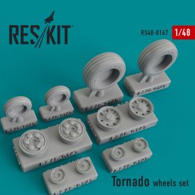 ResKit 1/48 Tornado wheels set RS48-0167