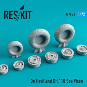 ResKit 1/72 De Havilland DH.110 Sea Vixen RS72-0068