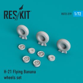 ResKit 1/72 H-21 Flying Banana RS72-0219