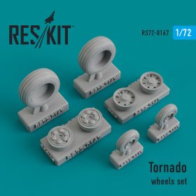 ResKit 1/72 Tornado wheels set RS72-0167