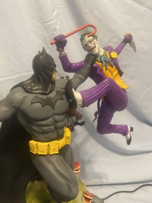The 2022 Figures And Busts Group Build - Batman Vs Joker