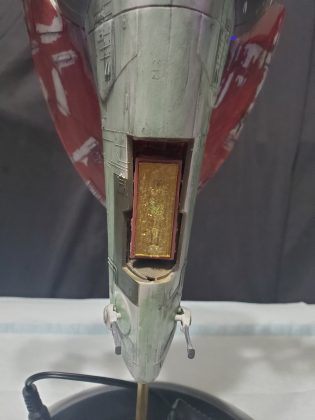 The 2022 Star Wars Group Build - Slave One