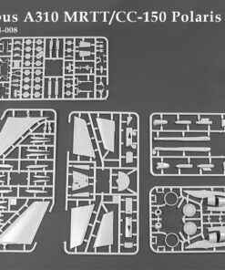 Alternative view of AMP 1/144 Airbus A310 MRTT/CC-150 Polaris Spanish AF AMP144-008