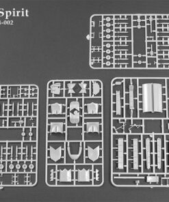 Alternative view of AMP 1/144 B-2 Spirit AMP144-002