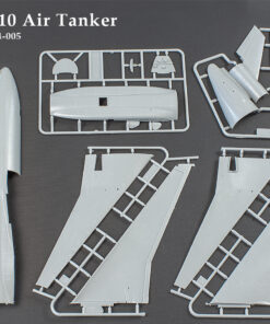 Alternative view of AMP 1/144 DC-10 Air Tanker AMP144-005