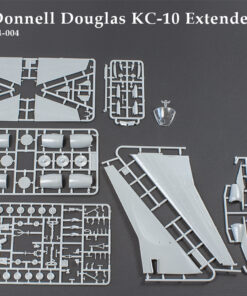 Alternative view of AMP 1/144 McDonnell Douglas KC-10 Extender AMP144-004