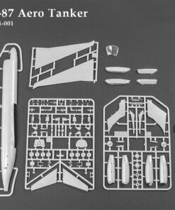 Alternative view of AMP 1/144 MD-87 Aero Tanker AMP144-001