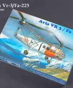 AMP 1/72 Avia Vr-3/Fa-223 AMP72-005