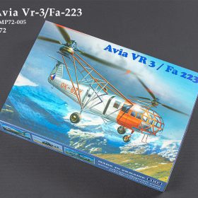 AMP 1/72 Avia Vr-3/Fa-223 AMP72-005