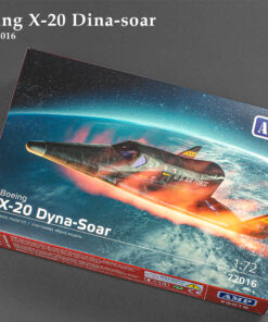 AMP 1/72 Boeing X-20 Dina-soar AMP72-016
